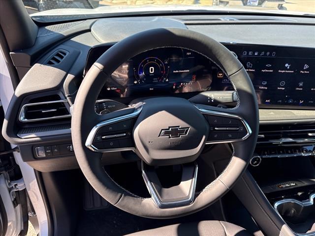 new 2026 Chevrolet Traverse car, priced at $49,215