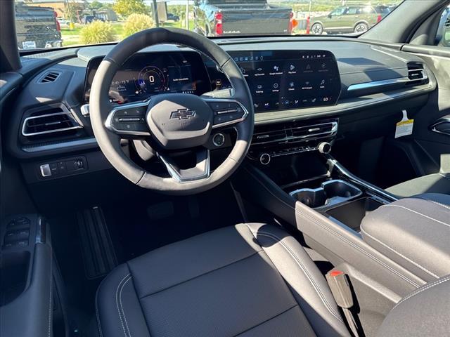 new 2026 Chevrolet Traverse car, priced at $49,215