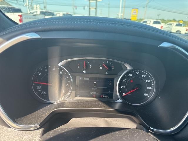 used 2021 Chevrolet Blazer car, priced at $24,753