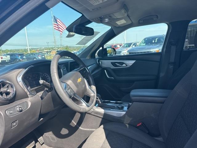 used 2021 Chevrolet Blazer car, priced at $24,753