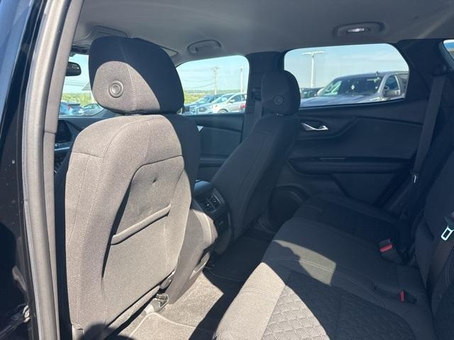 used 2021 Chevrolet Blazer car, priced at $24,753