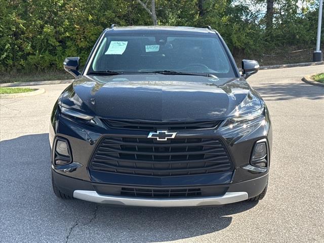 used 2021 Chevrolet Blazer car, priced at $23,486