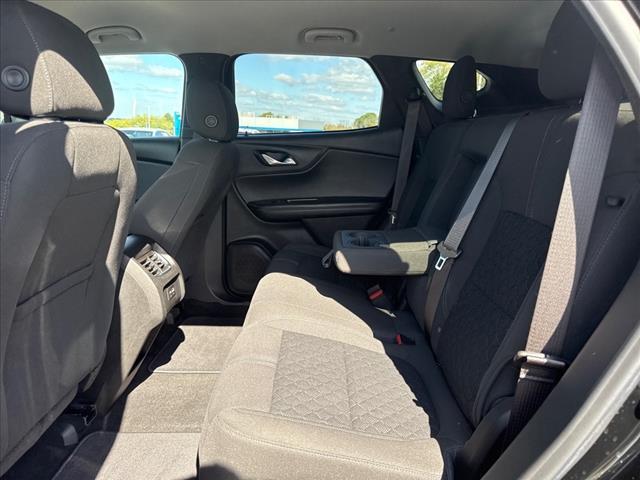 used 2021 Chevrolet Blazer car, priced at $23,486