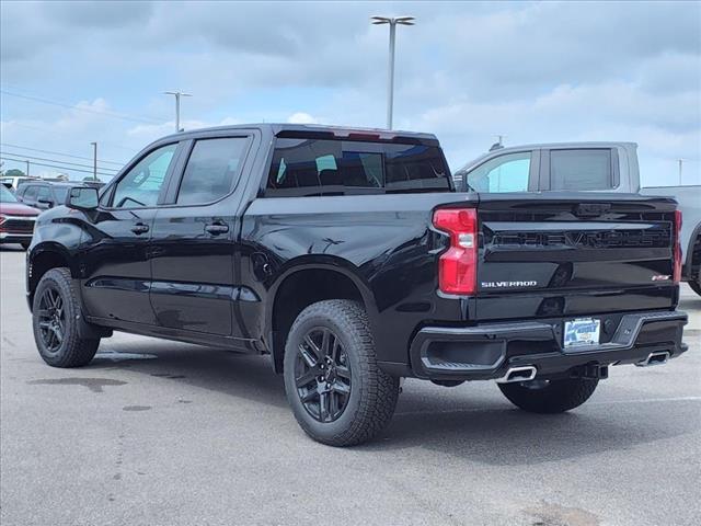 new 2025 Chevrolet Silverado 1500 car, priced at $59,634