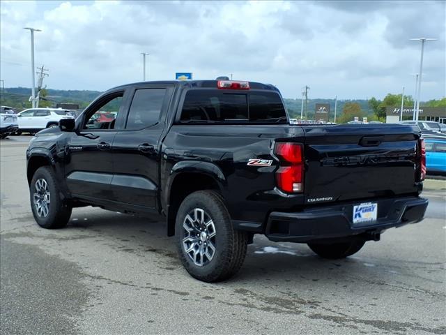 new 2026 Chevrolet Colorado car, priced at $47,975