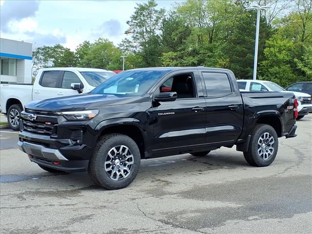 new 2026 Chevrolet Colorado car, priced at $47,975