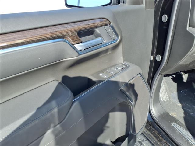 new 2025 Chevrolet Silverado 1500 car, priced at $53,935