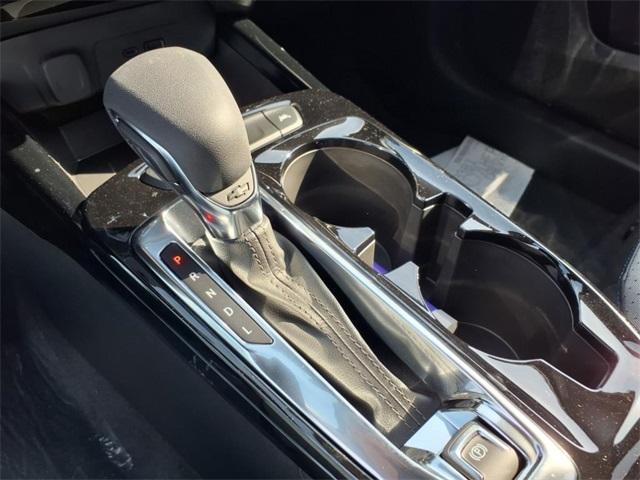 new 2025 Chevrolet Trax car, priced at $23,790
