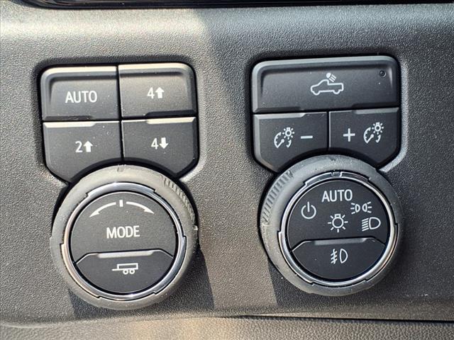 new 2025 Chevrolet Silverado 1500 car, priced at $54,645