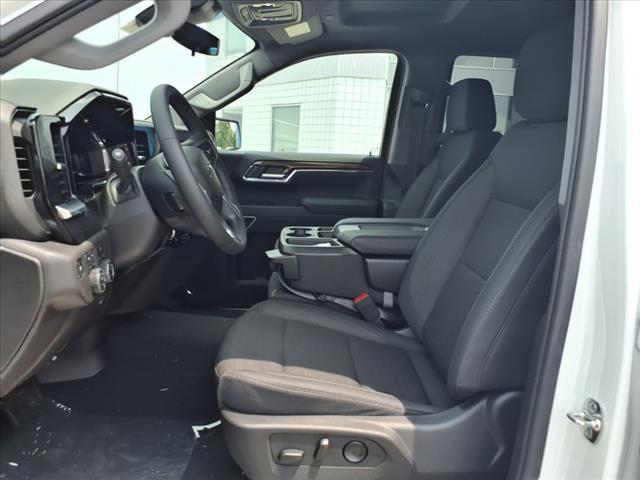 new 2025 Chevrolet Silverado 1500 car, priced at $54,645