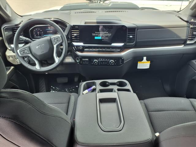 new 2025 Chevrolet Silverado 1500 car, priced at $54,645