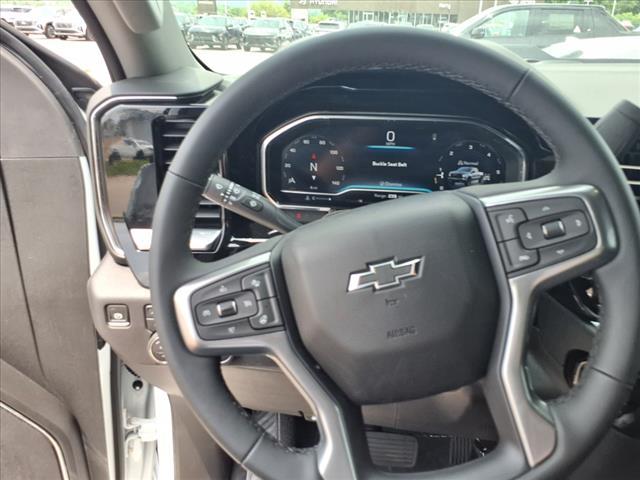 new 2025 Chevrolet Silverado 1500 car, priced at $54,645