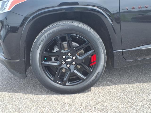 used 2021 Chevrolet Traverse car, priced at $30,749