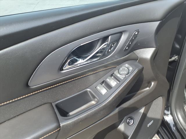 used 2021 Chevrolet Traverse car, priced at $30,749