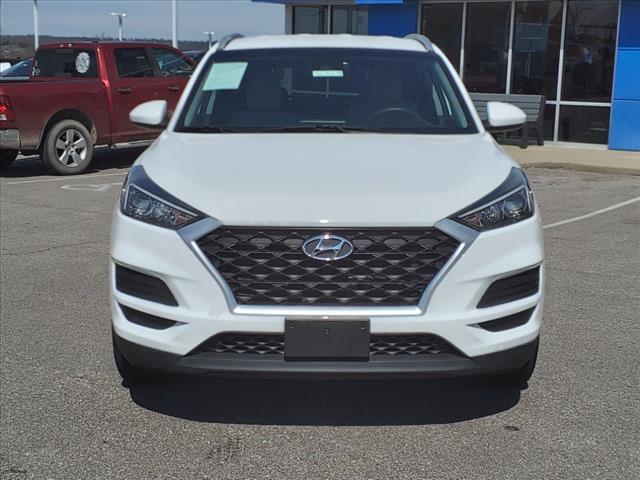 used 2019 Hyundai Tucson car, priced at $17,698