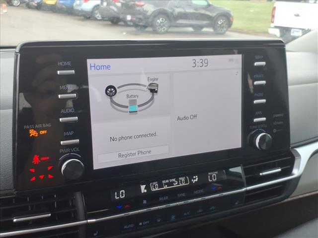 used 2023 Toyota Sienna car, priced at $38,999