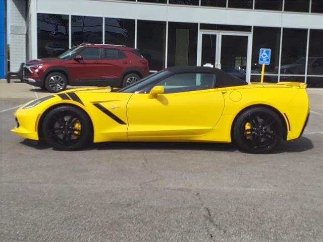 used 2016 Chevrolet Corvette car, priced at $48,978