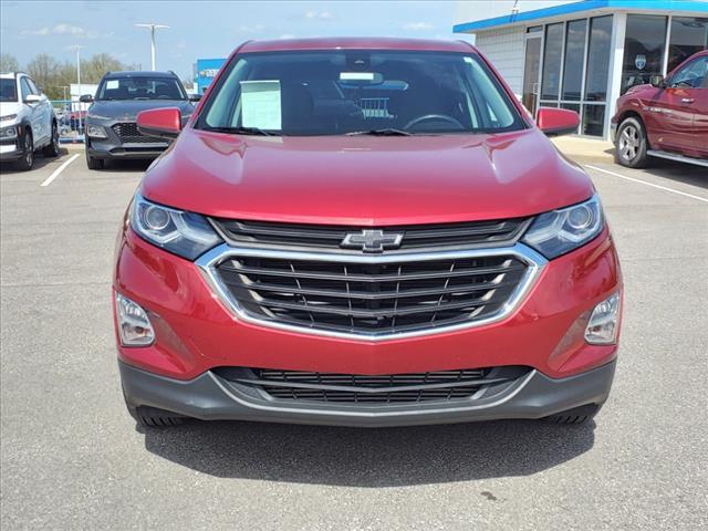 used 2021 Chevrolet Equinox car, priced at $21,503