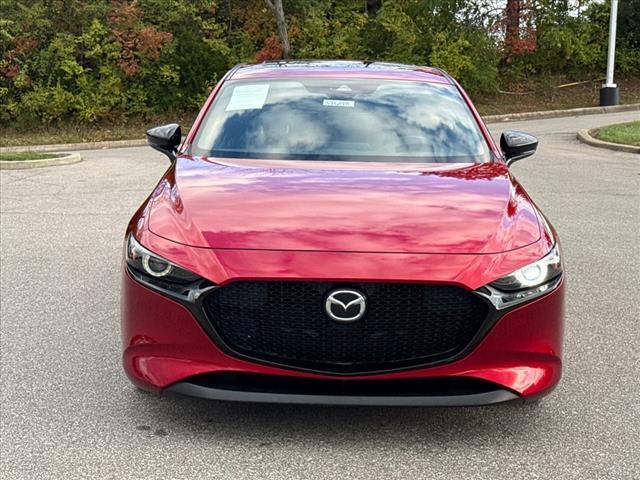 used 2021 Mazda Mazda3 car, priced at $22,999