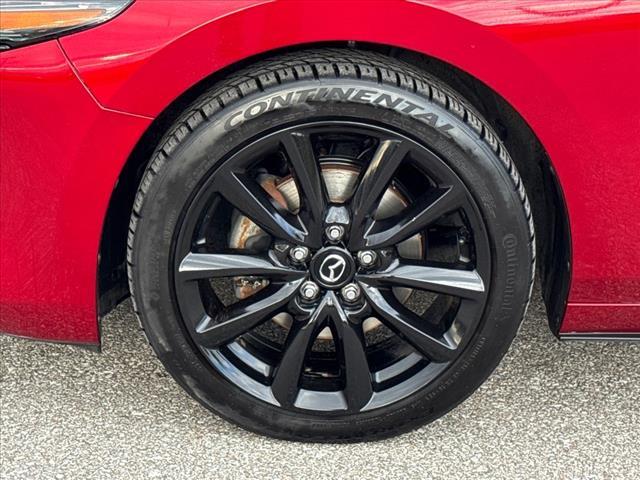used 2021 Mazda Mazda3 car, priced at $22,999