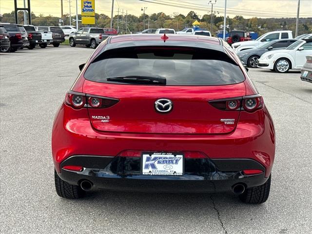 used 2021 Mazda Mazda3 car, priced at $22,999