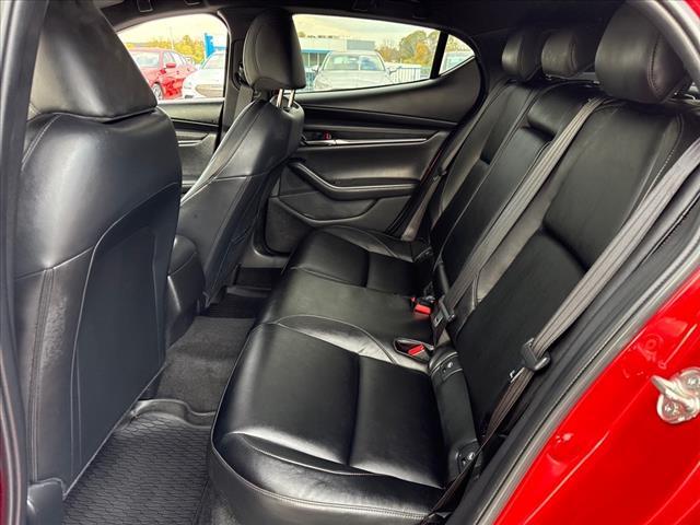 used 2021 Mazda Mazda3 car, priced at $22,999