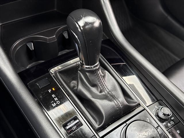used 2021 Mazda Mazda3 car, priced at $22,999