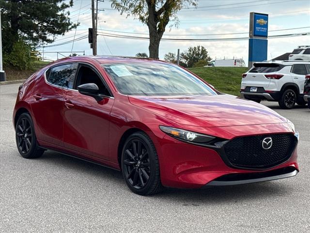 used 2021 Mazda Mazda3 car, priced at $22,999