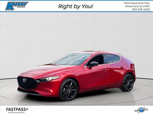 used 2021 Mazda Mazda3 car, priced at $22,999