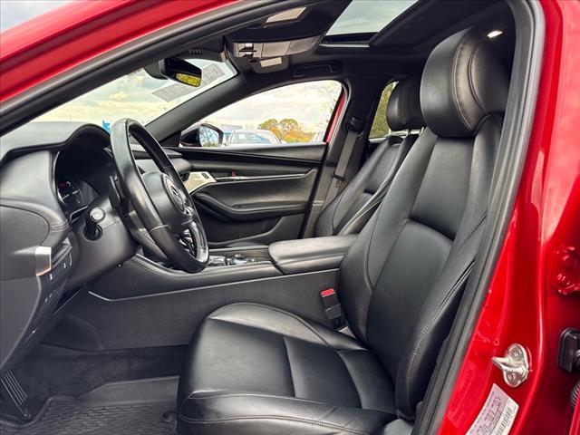 used 2021 Mazda Mazda3 car, priced at $22,999