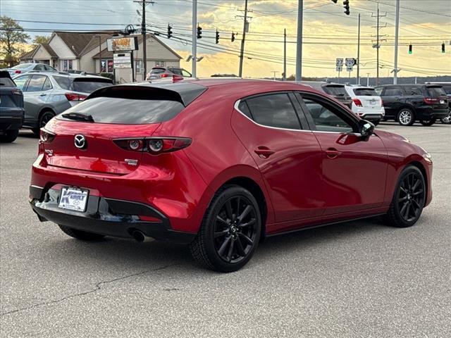 used 2021 Mazda Mazda3 car, priced at $22,999