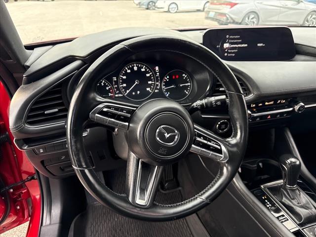 used 2021 Mazda Mazda3 car, priced at $22,999