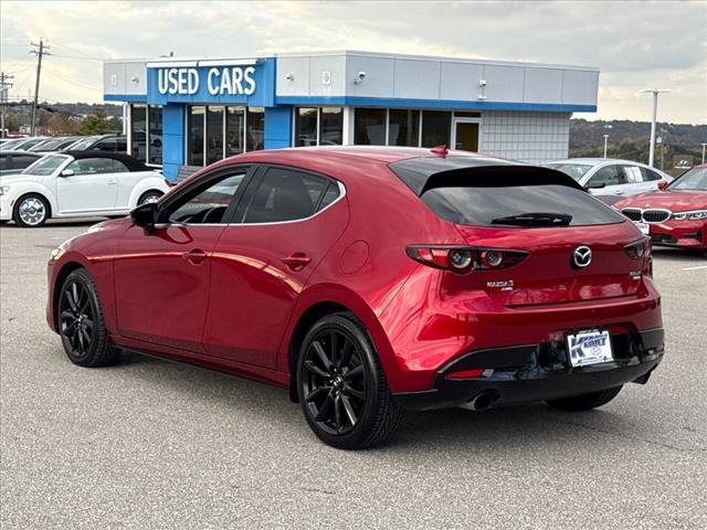 used 2021 Mazda Mazda3 car, priced at $22,999