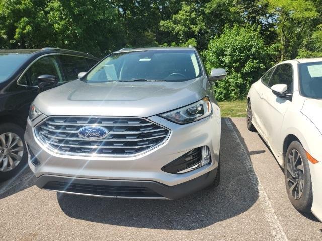 used 2020 Ford Edge car, priced at $19,750