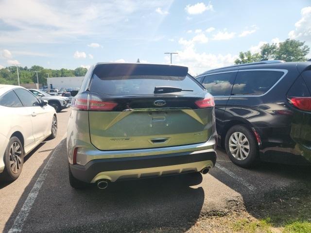 used 2020 Ford Edge car, priced at $19,750