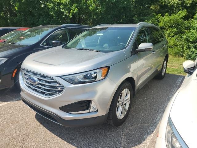 used 2020 Ford Edge car, priced at $19,750