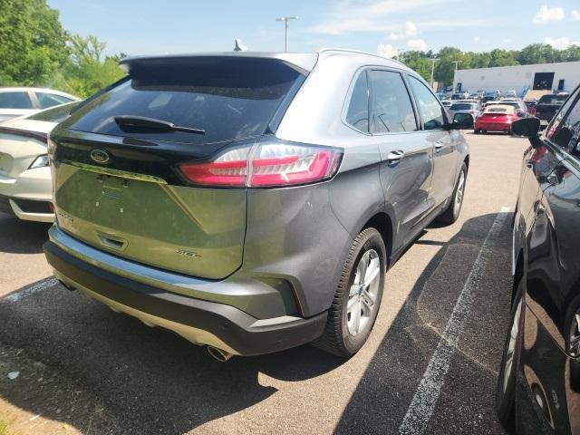 used 2020 Ford Edge car, priced at $19,750