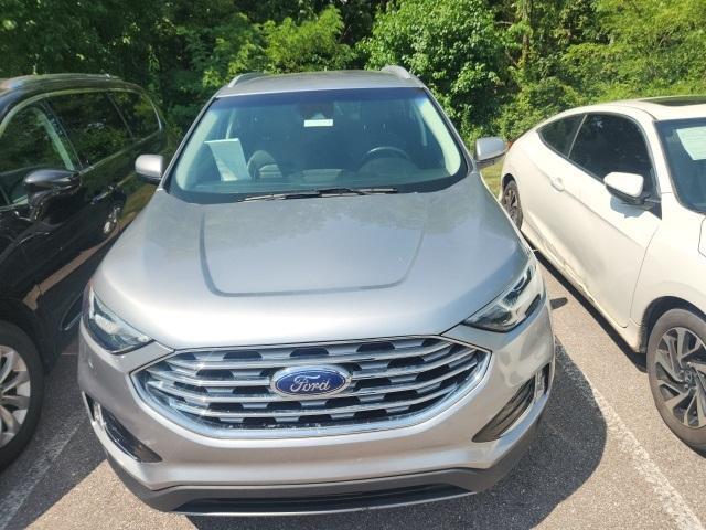 used 2020 Ford Edge car, priced at $19,750
