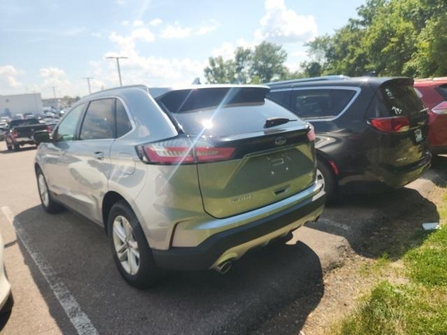 used 2020 Ford Edge car, priced at $19,750
