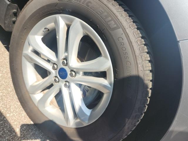 used 2020 Ford Edge car, priced at $19,750