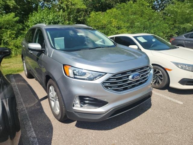 used 2020 Ford Edge car, priced at $19,750