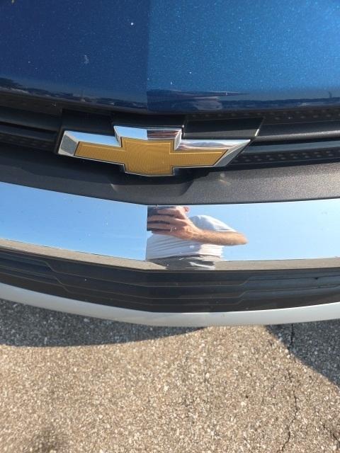 used 2021 Chevrolet TrailBlazer car, priced at $21,250
