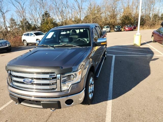 used 2014 Ford F-150 car, priced at $24,205