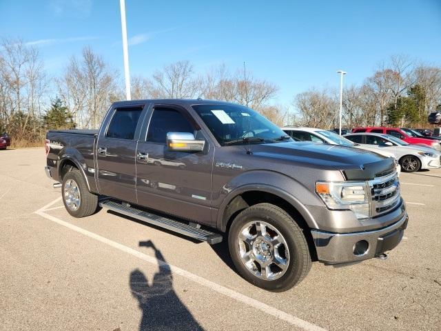 used 2014 Ford F-150 car, priced at $24,205