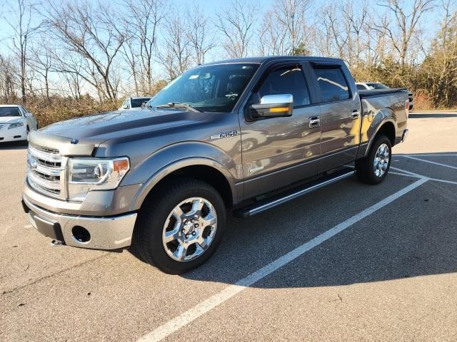 used 2014 Ford F-150 car, priced at $24,205