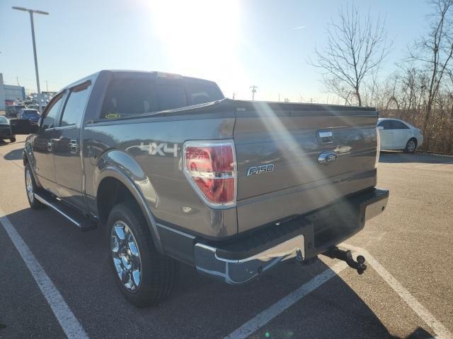 used 2014 Ford F-150 car, priced at $24,205