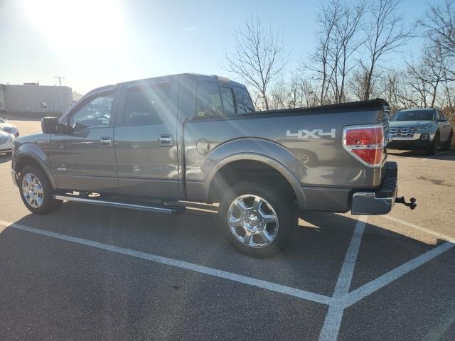 used 2014 Ford F-150 car, priced at $24,205