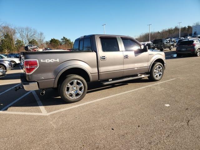 used 2014 Ford F-150 car, priced at $24,205