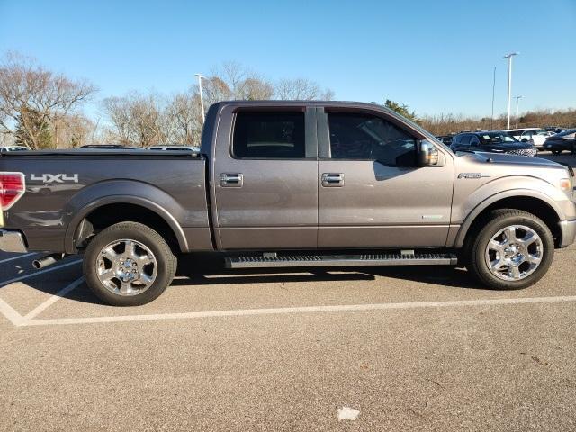 used 2014 Ford F-150 car, priced at $24,205