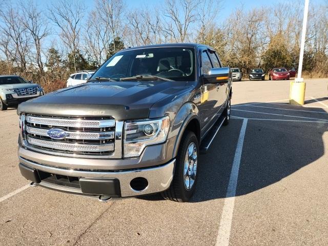 used 2014 Ford F-150 car, priced at $24,205